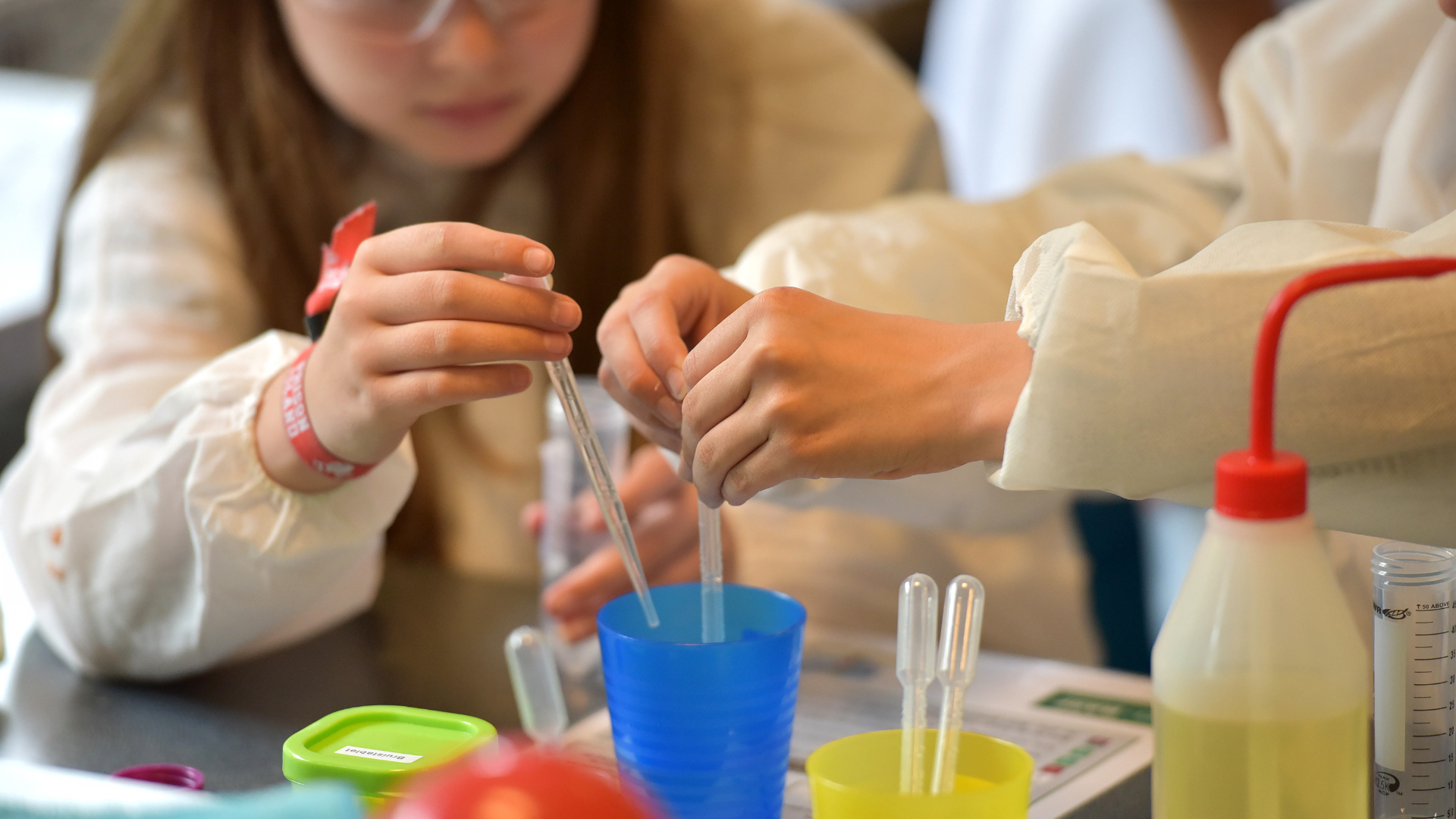 Ciencia y Juega: diversión educativa garantizada