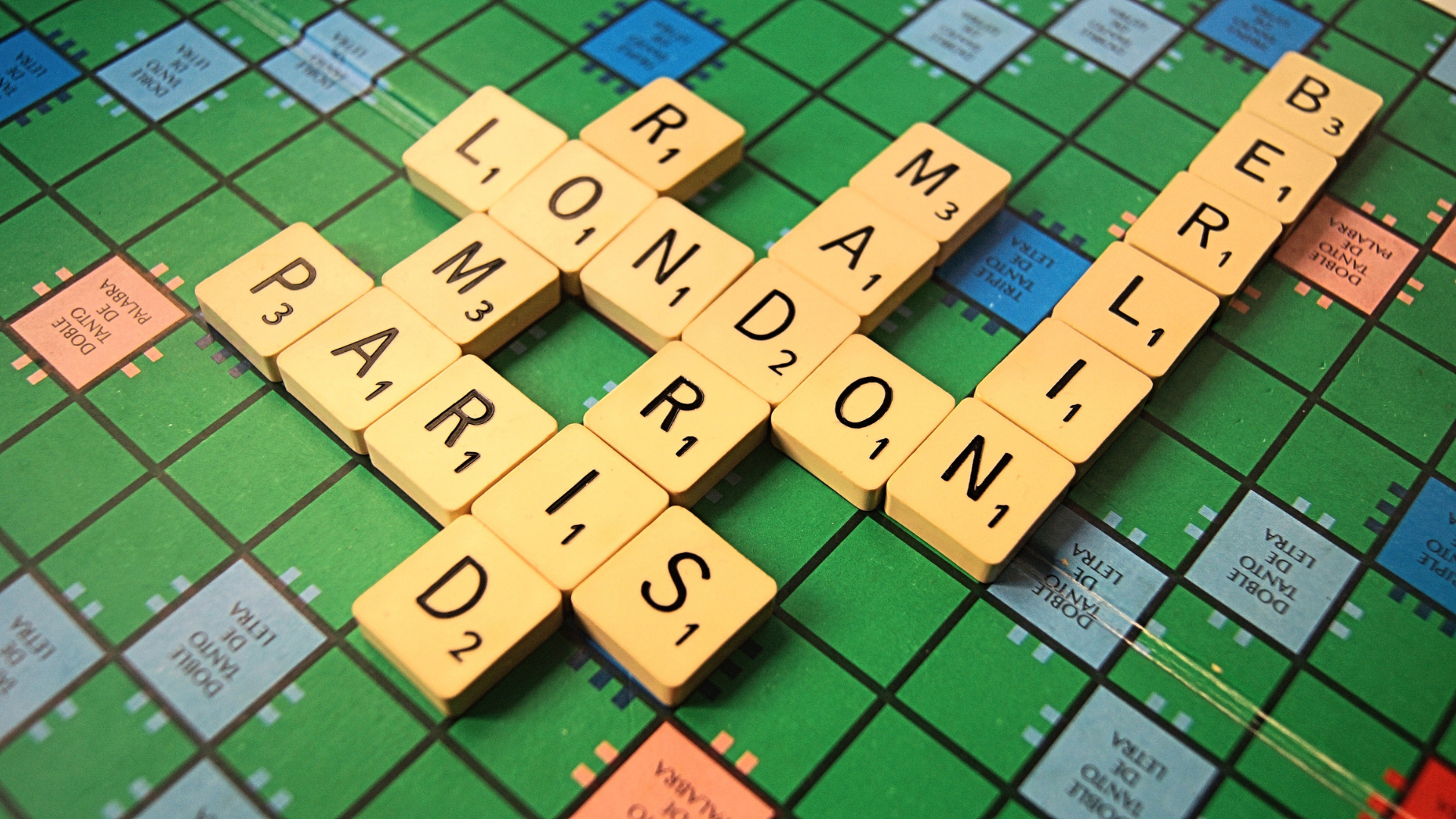 Scrabble trucos para ganar más partidas