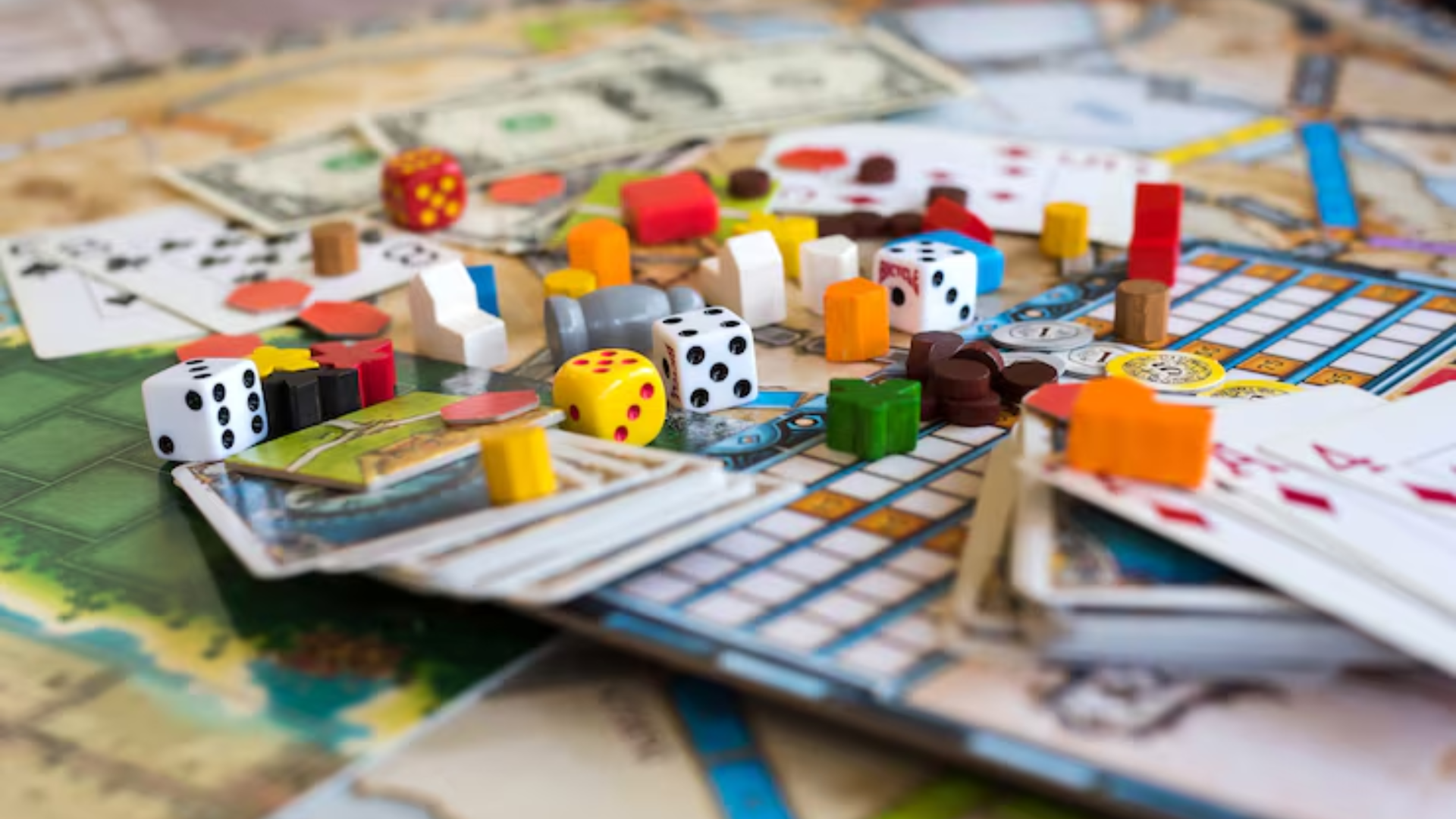 Hasbro: los juegos de mesa más vendidos