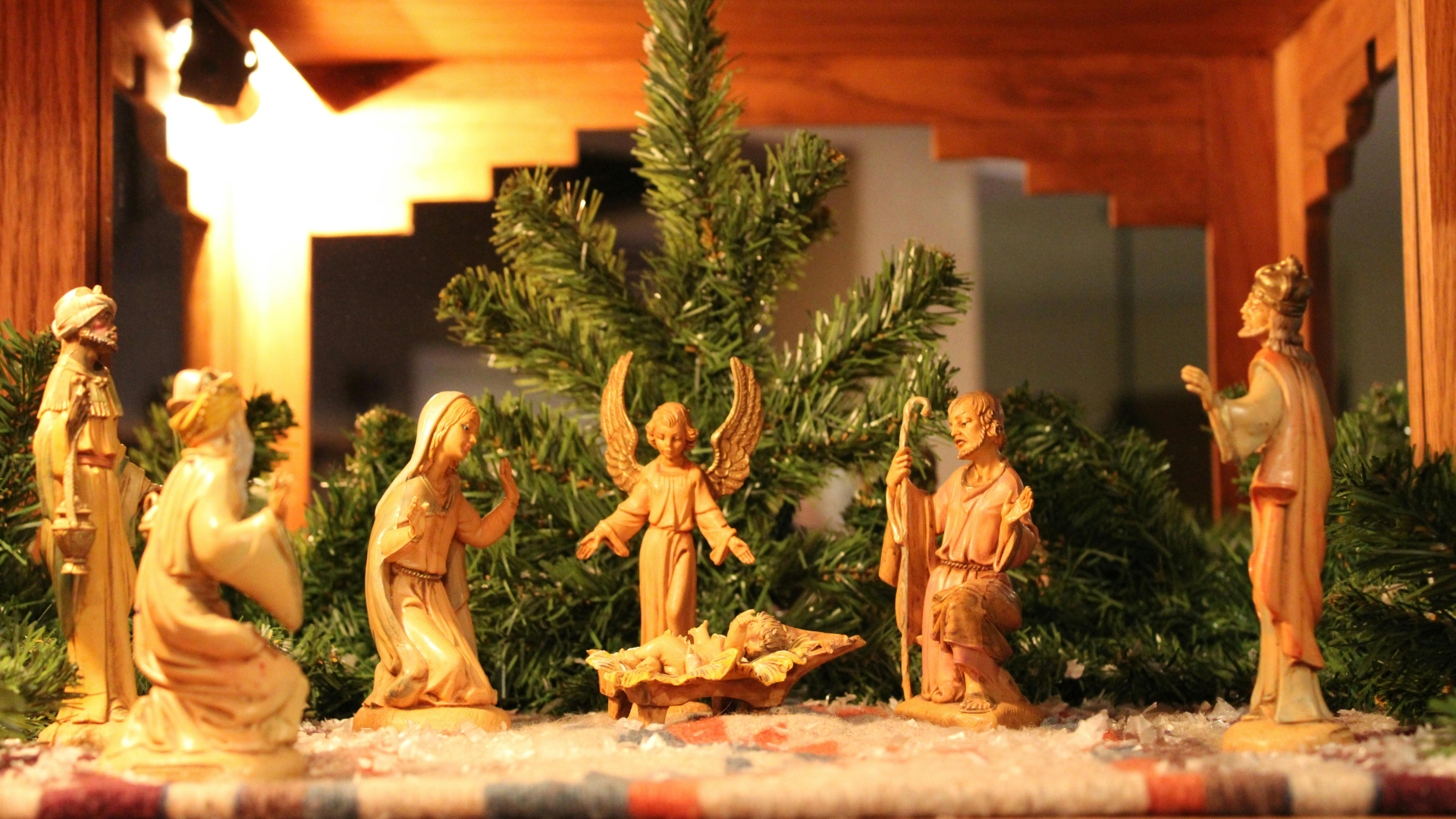 Figuritas para belenes: tendencias en 2026