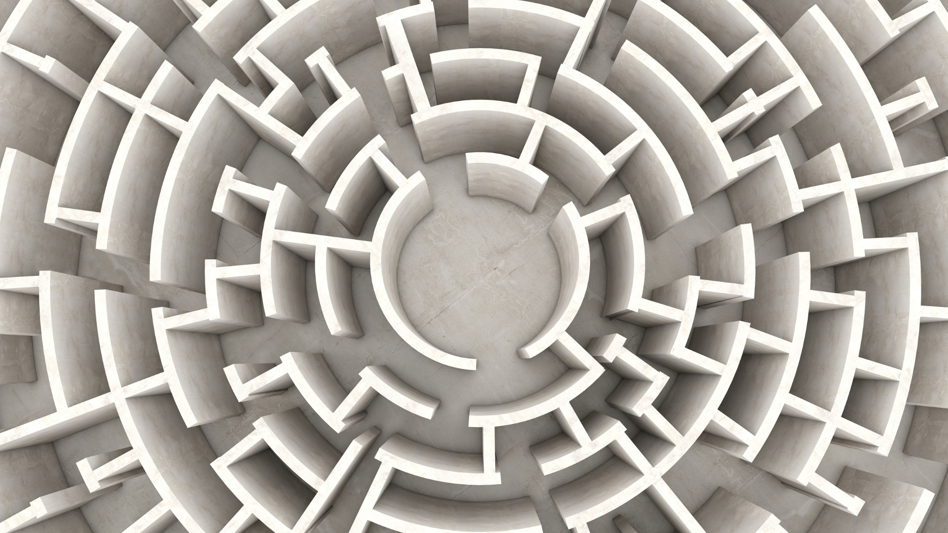 Laberintos 3D para ejercitar el cerebro