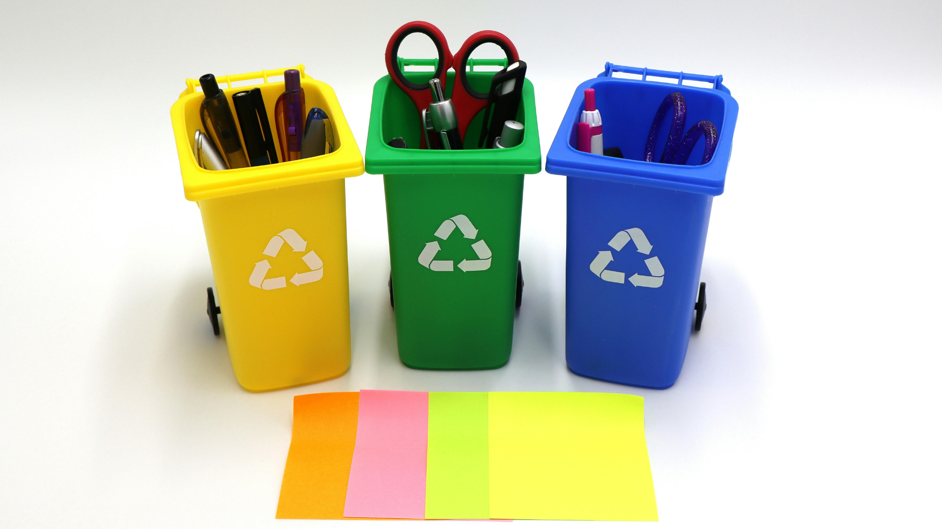 Ideas de manualidades con piezas recicladas