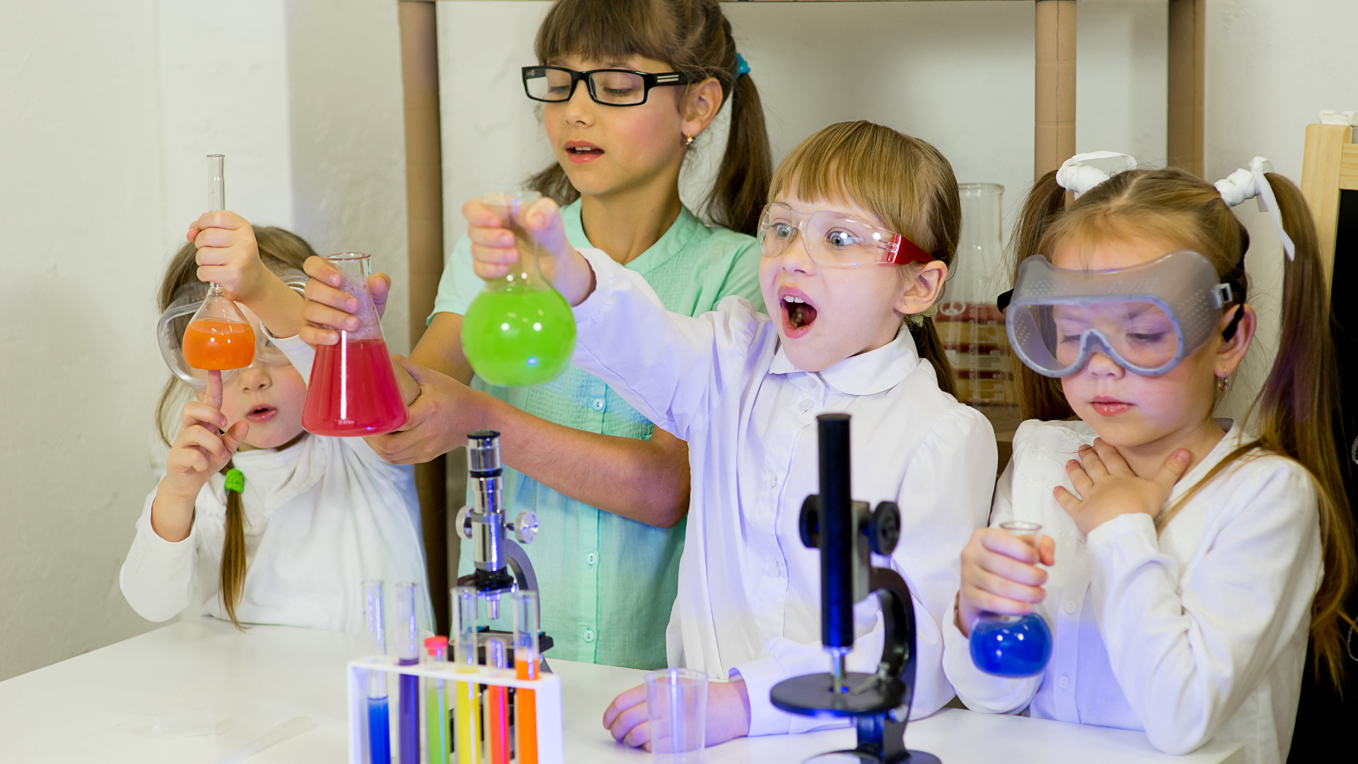 Clementoni Science: kits de ciencia en casa
