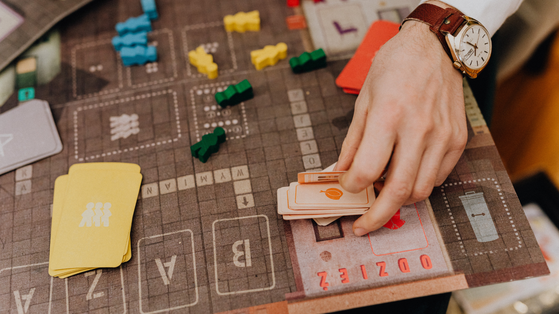 Juegos de mesa clásicos que nunca pasan