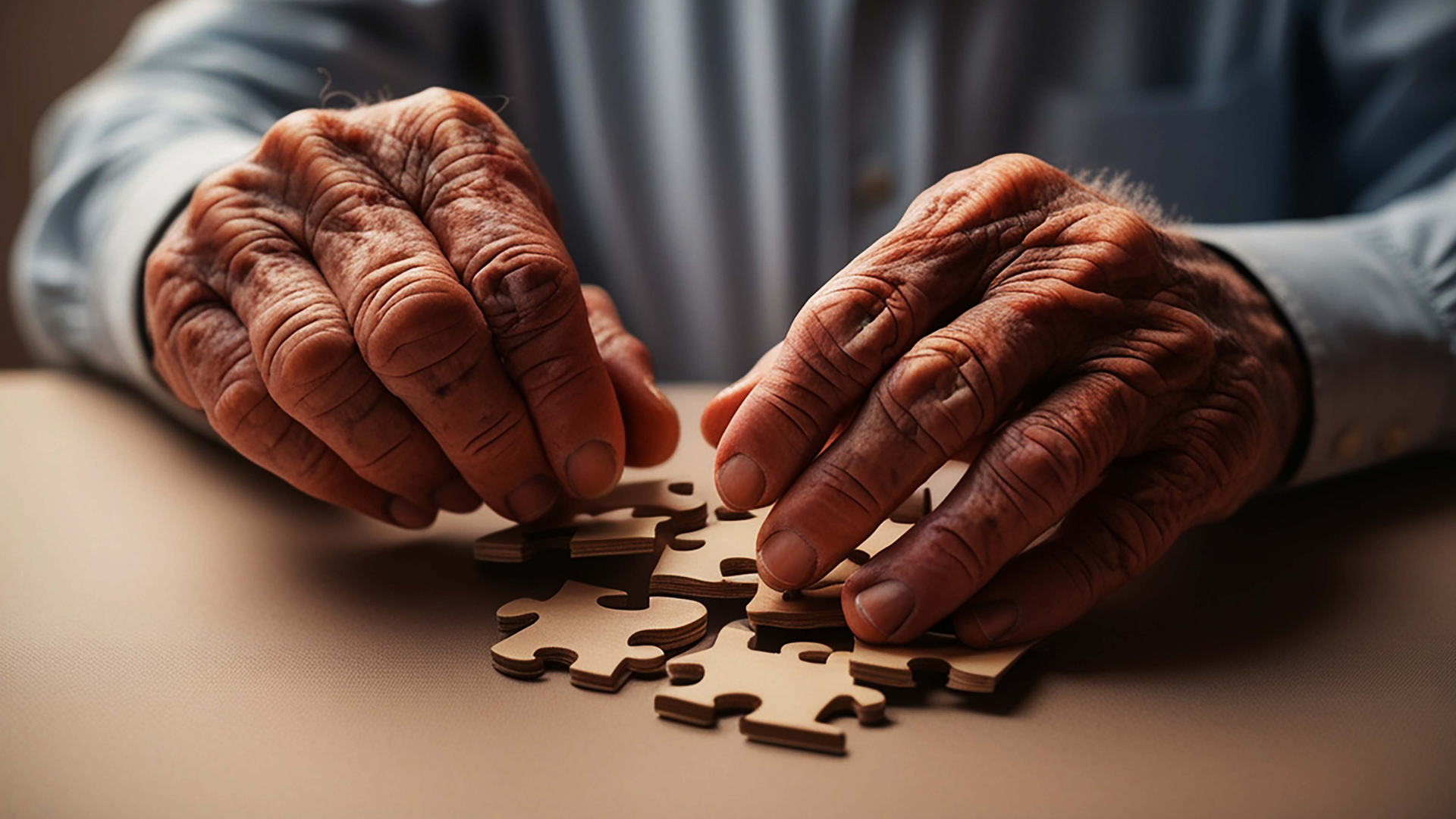Beneficios de los puzzles para la memoria